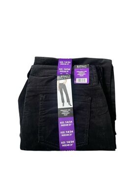 Buffalo Women's Straight Leg Corduroy Pant